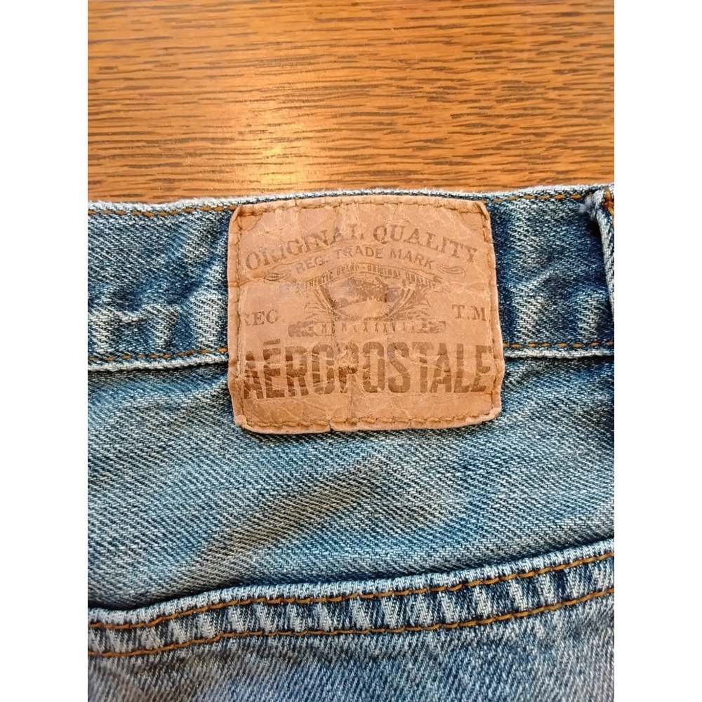 Aeropostle Jeans Y2K Reg 32×28 - Picture 12 of 12